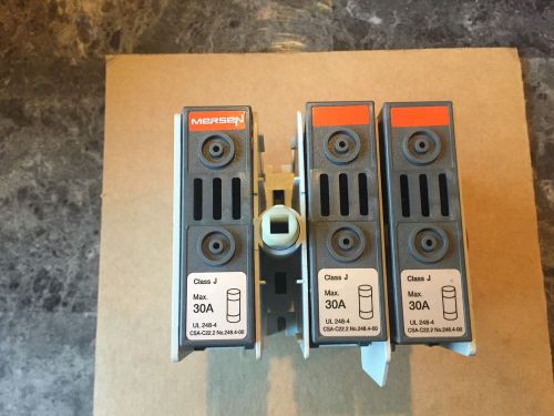 MERSEN M30J30S General Purpose Switch 600VAC 30A