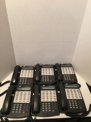 Infinite Vodavi 24 Button Phone Executive Telephone IN9015-71 Lot of 6