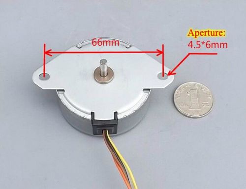 1pcs M55SP-1N 55 stepper motors 2-phase 4-wire Stepper motor 7.5 degrees