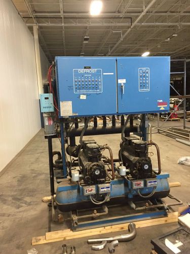 Tyler remote air cooled condensers for sale