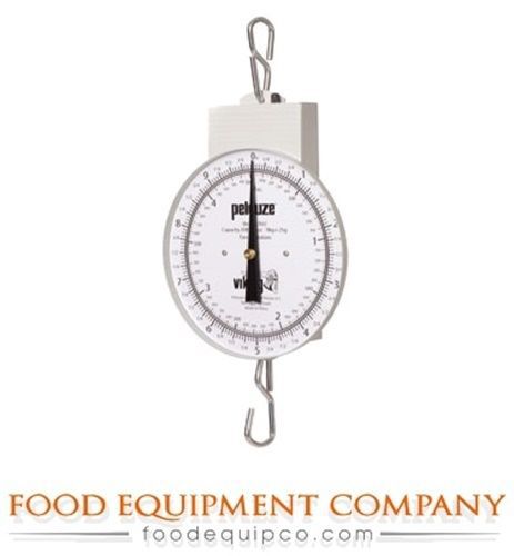 Rubbermaid FG007842000000 Hanging Scale Pelouze® by Rubbermaid Round Scale...