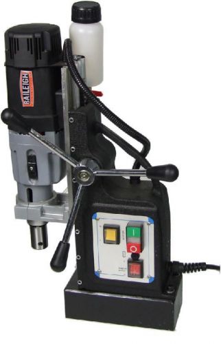 Baileigh MD-6000 DRILL PRESS, 110v 60mm magnetic drill