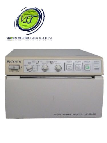 SONY UP-895MD VIDEO GRAPHIC PRINTER