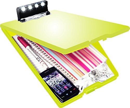 Lite n write illuminated storage clipboards-use for for sale