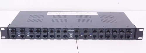 Altronix NetWay16 16-Port PoE Midspan Injector CAT5 CCTV IP Camera Rack Mount