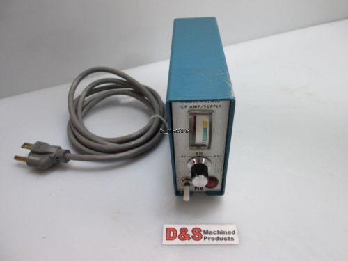 PCB 482A10 ICP AMP/Supply Signal Conditioner 115V 60Hz
