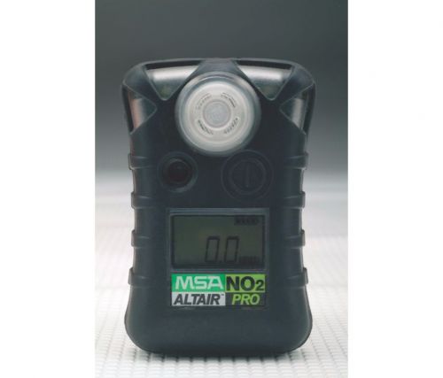 Msa altair pro no2 (nitrogen dioxide) single gas monitor 10076731 for sale