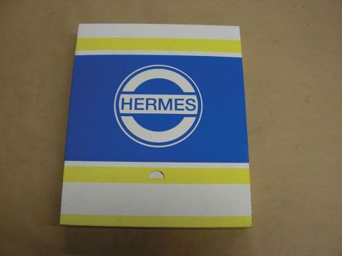 Hermes  production sanding paper sheets VC152 9X11, 220 GRIT, 100 in box