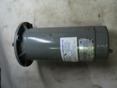 (S2-1) 1 PACIFIC SCIENTIFIC SR3640-4370-56C MOTOR