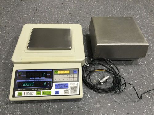 FC-500 Counting Scale