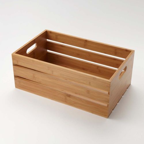 American Metalcraft WTBA20 WOODEN CRATE