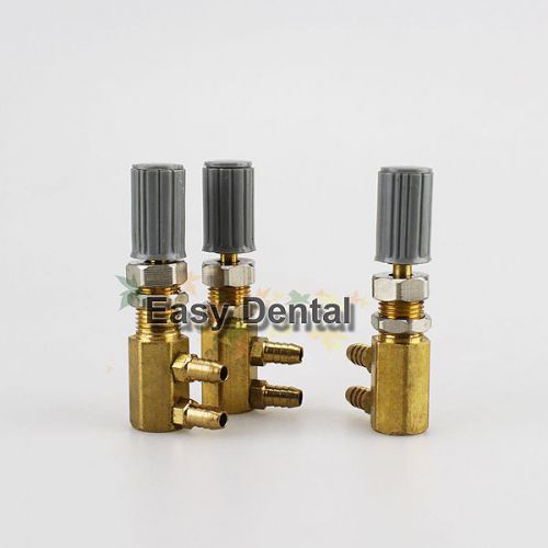 Dental regulator control valve for dental chair turbine unit replacement for sale