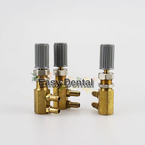 Dental Regulator Control Valve for Dental Chair Turbine Unit Replacement