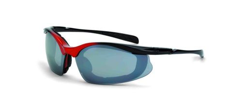 Crossfire concept safety sunglasses #873 ansi for sale