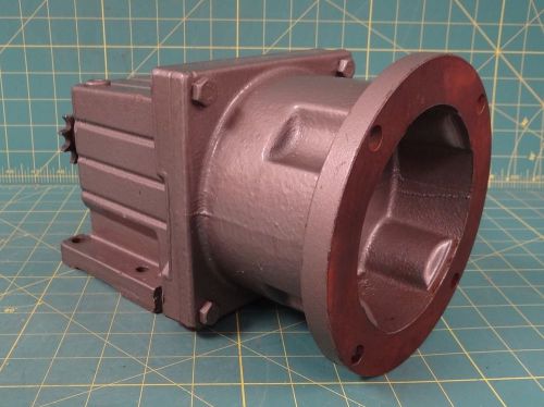 Lenze GST04-2NVBR-5B Helical Gearbox / Reducer for Drake Machine