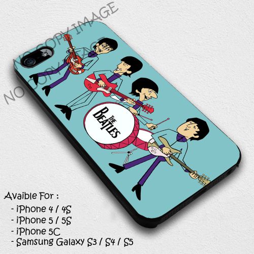 The Beatles Sport Iphone Case 5/5S 6/6S Samsung galaxy Case