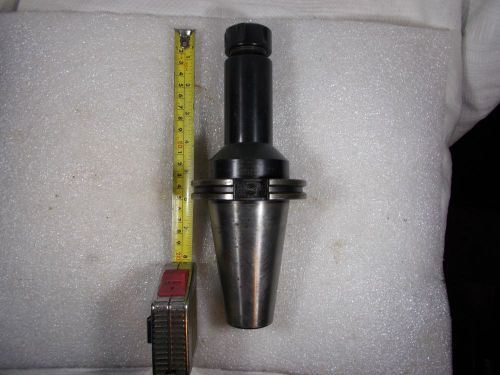 Briney cat50 er32 collet chuck tool holder, 6. inches long gage lenght for sale