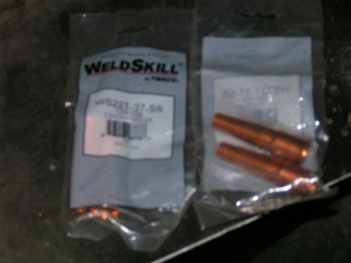 TWECO WELDSKILL WS 22T-37SS