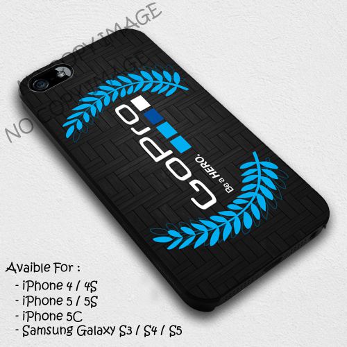 Go Pro Logo Camera Selfie Iphone Case 5/5S 6/6S Samsung galaxy Case