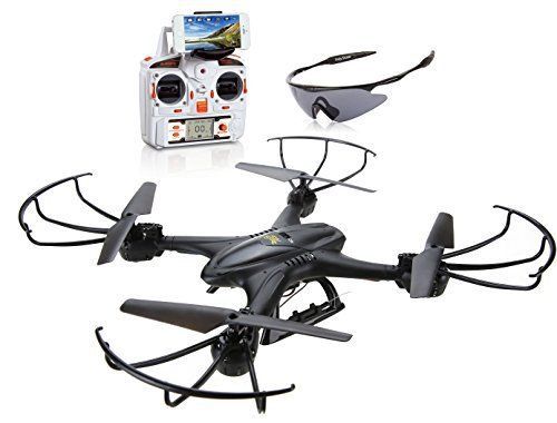 Holy Camera Photo Features Stone X400C FPV RC Quadcopter Drone with Wifi Camera