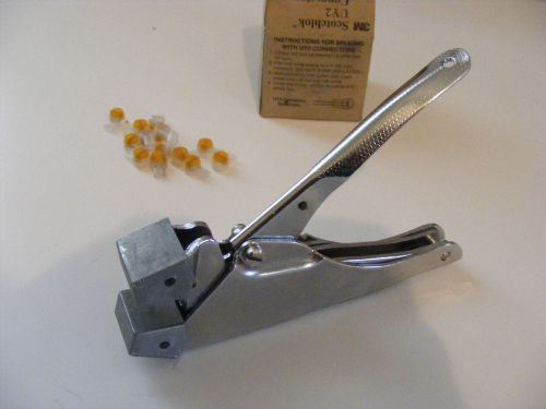 Scotchlok® tool crimper pliers scotchlock scotchloc