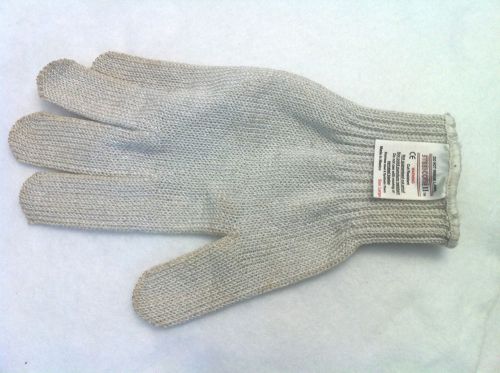 1 ea mcr safety  steal core ii large l cut resistant glove for sale