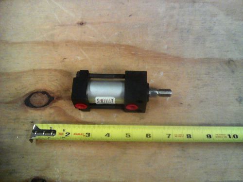 SHEFFER HYDRAULIC CYLINDER 1.5&#034; INCH BORE 5&#034; STROKE