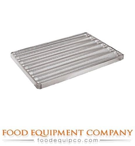 Paderno 41758-65 Baguette Pan 25.5&#034; W x 17&#034; L 6 rows