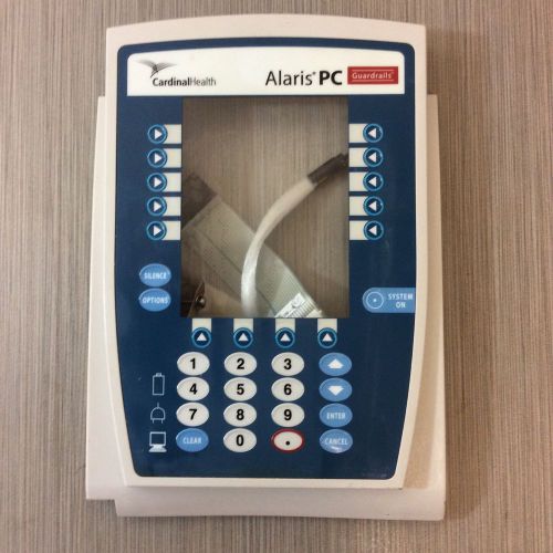 Alaris 8100 &amp; 8000 Infusion Pump Front Case Cover 4109517 #9162