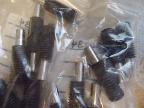 Pack of 12 Corrugated Replacements CR-30734 30734 Adjusting Screw 2.5&#034; OAL