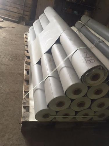 60 Mil Roll Roofing Membrane 10&#039; ft x 100&#039; ft. NEW Seconds