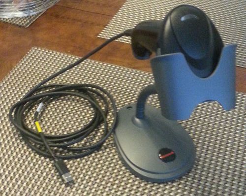 ** Honeywell 3800G Handheld USB Barcode Scanner With Stand **