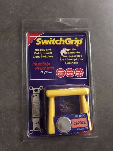 SwitchGrip Model S-1 Electricians Tool