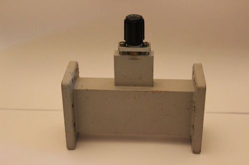Waveguide Variable Attenuator WR137
