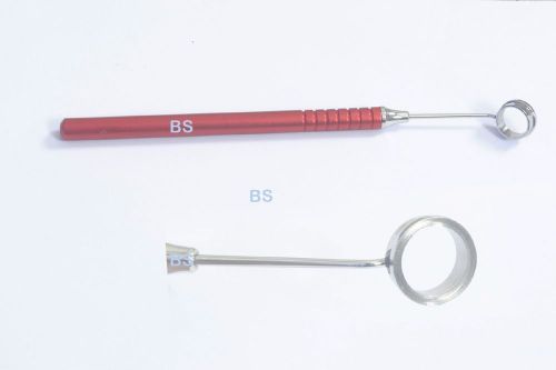 SS lasik trephines blades 9mm 8mm Eye Ophthalmic 1