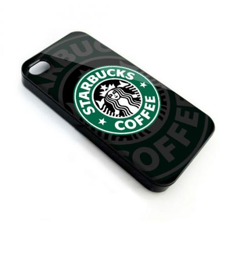 starbuck coffe Cover Smartphone iPhone 4,5,6 Samsung Galaxy