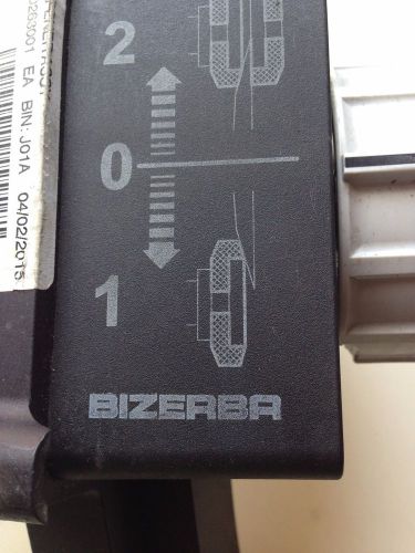 Bizerba SE12 / SE-12D Meat Deli Slicer Sharpener Attachment