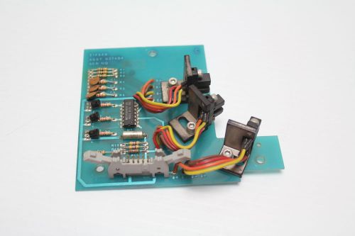 BHP 037404 Sensor Board Used