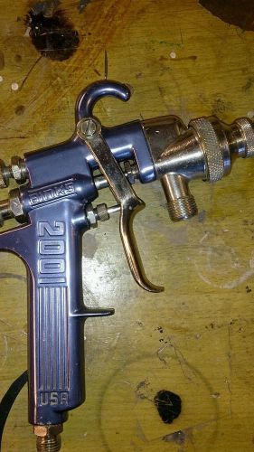 Binks 2001 spray gun