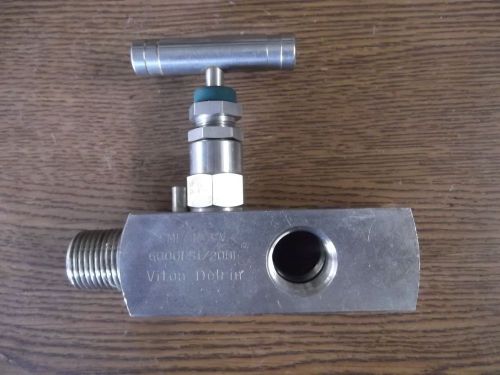 SMP8M8FV Flow Control Valve