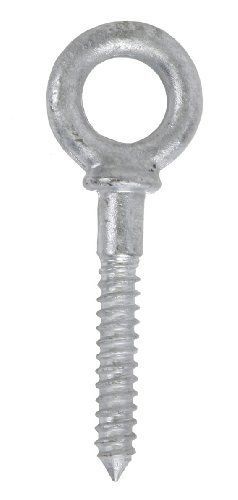 Koch industries koch 107060 forged shoulder eye screw, 3/8 by 2-1/2, galvanized for sale