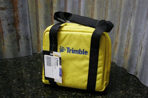Brand new trimble padded cordura carrying case 43982-00 free shipping for sale