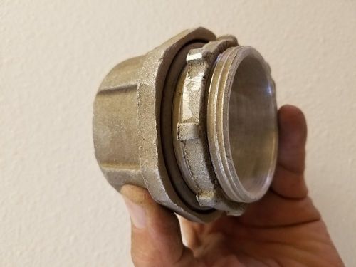 2 1/2&#034; Conduit Connector  40-250