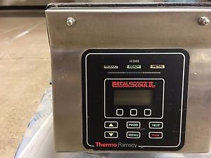Thermo Ramsey Metal Scout IIe Metal Detector