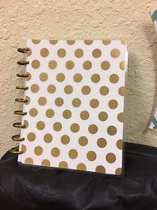 Happy Planner July 2015-December 2016