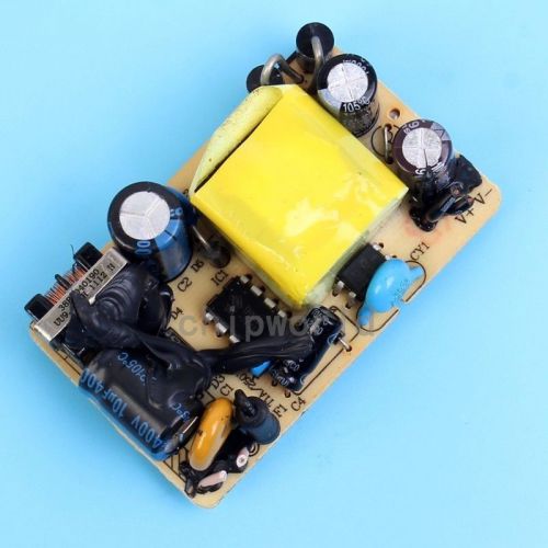 Switching Power Supply Module AC-DC 5V 2A DC Stabilivolt Power 100-240V