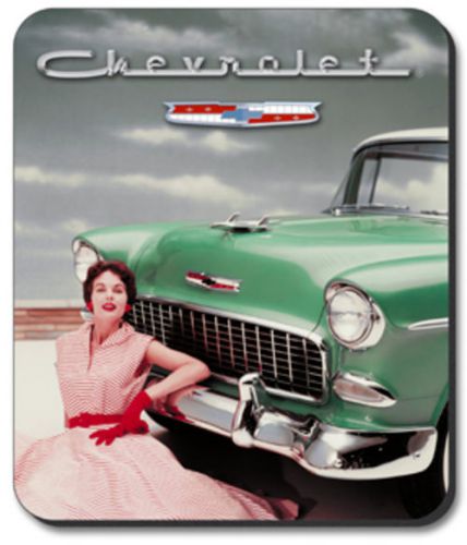 1955 Chevy Mouse Pad - By Art Plates® - GM-128-MP