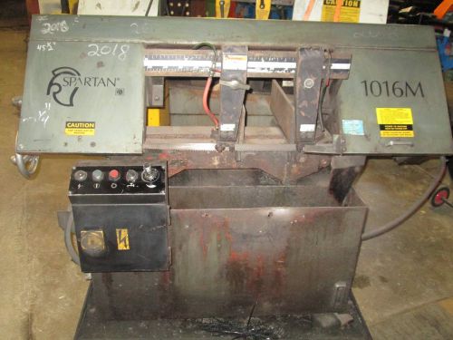 Spartin marvel 10&#034; x 16&#034; band saw for sale