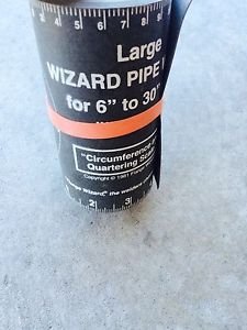 Flange Wizard - Wizard Wrap (Large) 6&#034; to 30&#034; Pipe