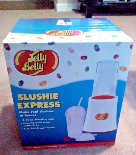 Jelly Belly Slushie Express - New
